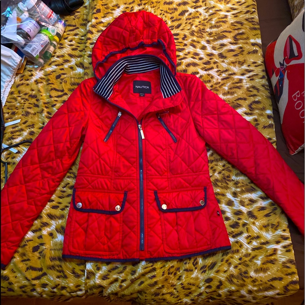 Nautica women’s light jacket